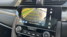 Honda Civic 1.0 VTEC Turbo 126 EX 5dr CVT Petrol Hatchback